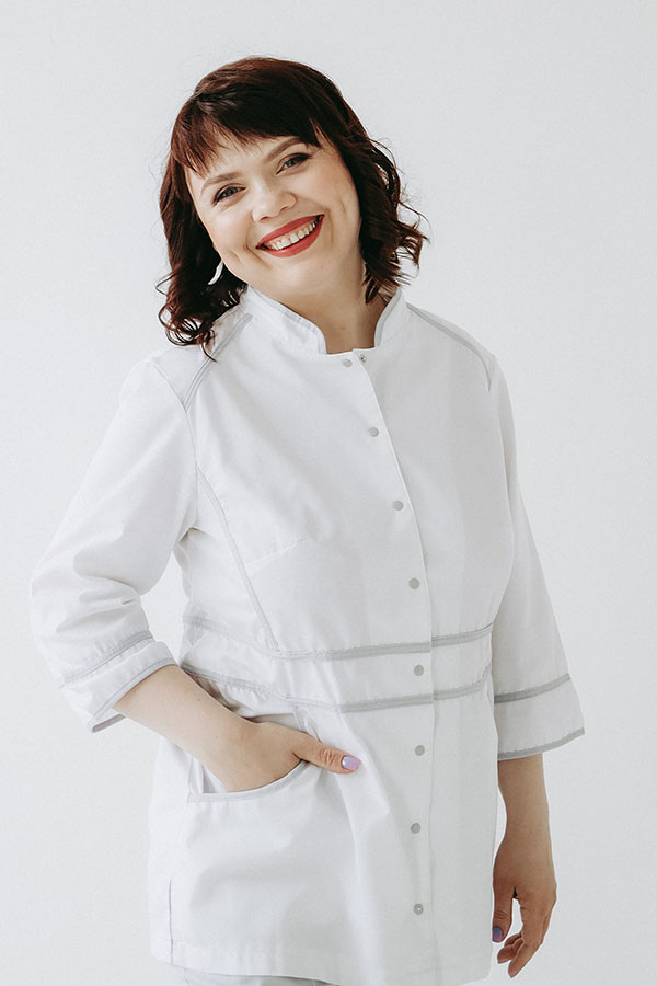 Ваш инструктор по педикюру и подологии